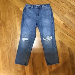 Garage baggy jeans